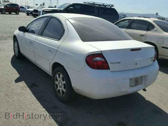 2005 DODGE NEON - VIN: 1B3ES56C95D276452 - Фото 3