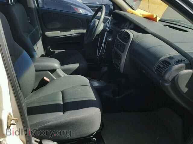 2005 DODGE NEON - VIN: 1B3ES56C95D276452 - Фото 5
