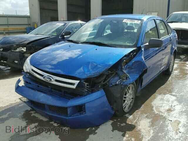 2011 FORD FOCUS - VIN: 1FAHP3FN5BW117615 - Фото 2