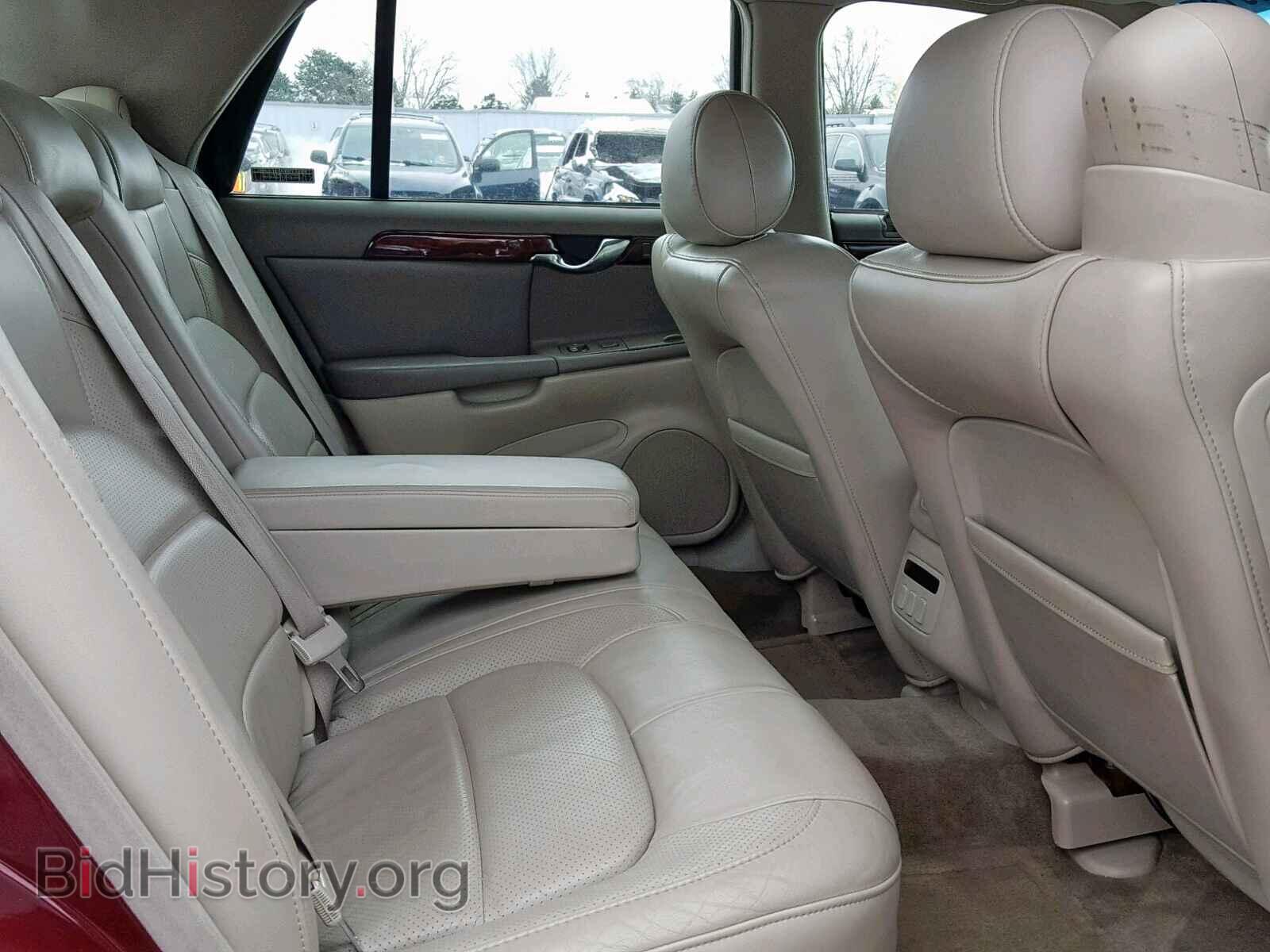 2000 CADILLAC DEVILLE - VIN: 1G6KF5798YU259206 - Фото 6