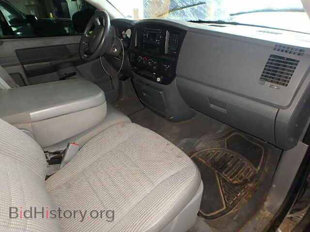 2007 DODGE RAM 1500 - VIN: 1D7HA16K87J602962 - Фото 5