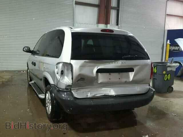 2005 DODGE CARAVAN - VIN: 1D4GP25B45B232647 - Фото 3