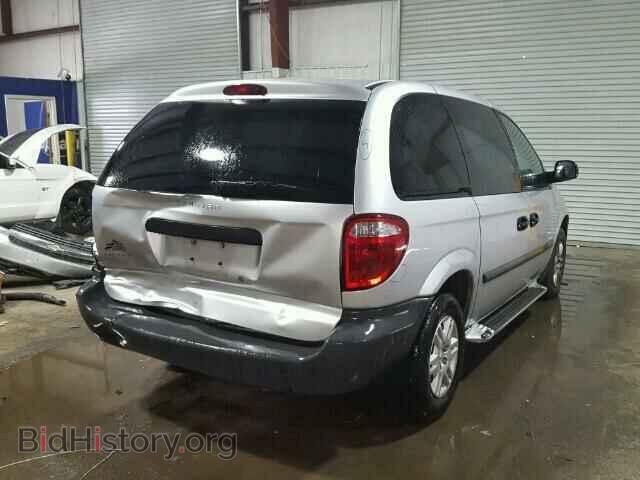 2005 DODGE CARAVAN - VIN: 1D4GP25B45B232647 - Фото 4