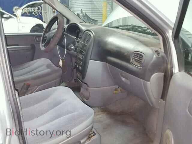 2005 DODGE CARAVAN - VIN: 1D4GP25B45B232647 - Фото 5