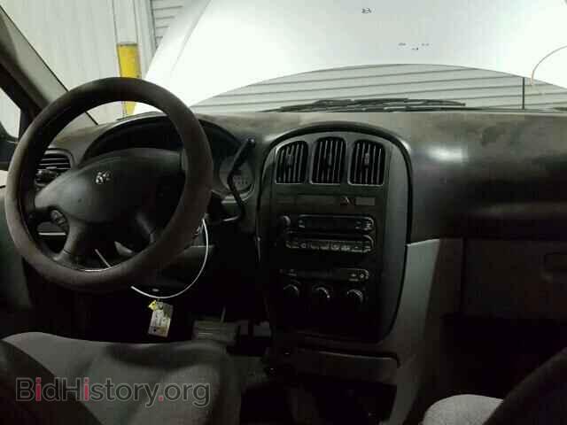 2005 DODGE CARAVAN - VIN: 1D4GP25B45B232647 - Фото 9