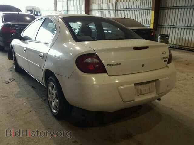 2005 DODGE NEON - VIN: 1B3ES56C35D197150 - Фото 3