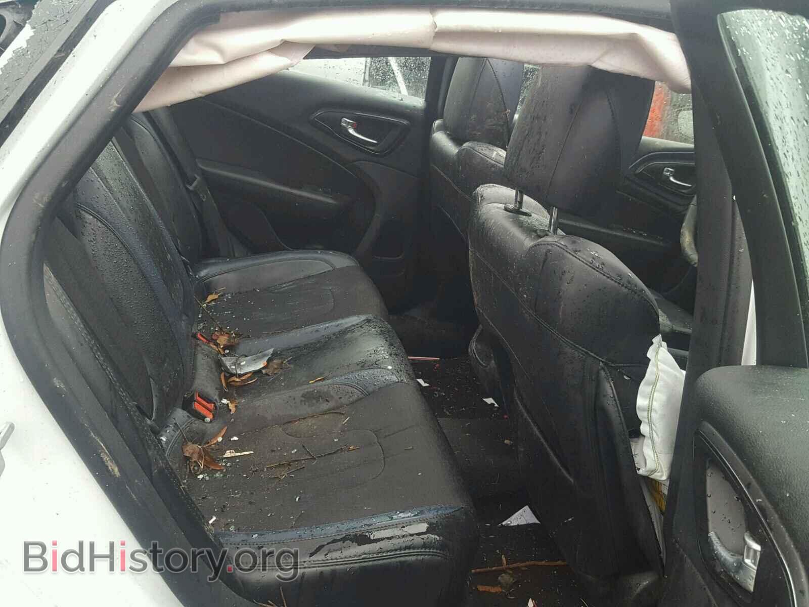 2015 CHRYSLER 200 - VIN: 1C3CCCBG9FN638151 - Photo 6