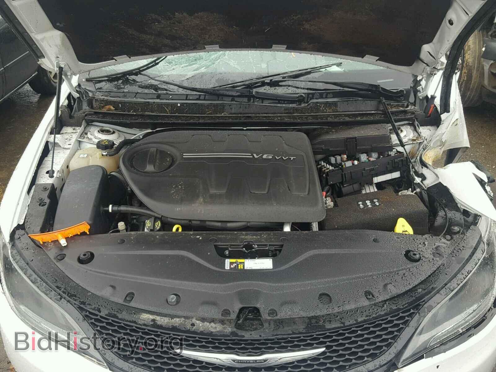 2015 CHRYSLER 200 - VIN: 1C3CCCBG9FN638151 - Photo 7