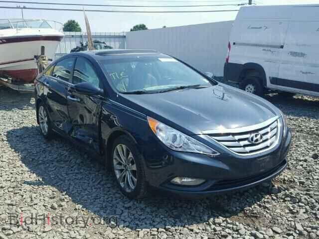 Фотография 5NPEC4ACXCH385071 - HYUNDAI SONATA 2012