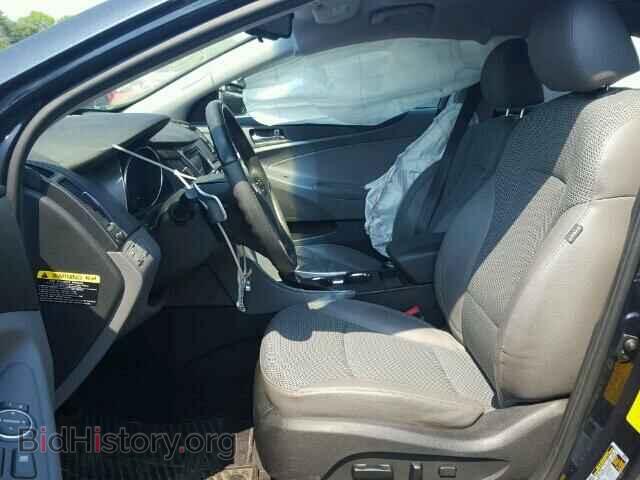 2012 HYUNDAI SONATA - VIN: 5NPEC4ACXCH385071 - Фото 5