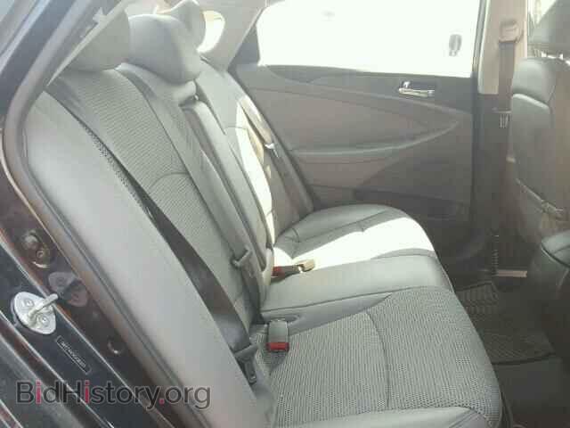 2012 HYUNDAI SONATA - VIN: 5NPEC4ACXCH385071 - Фото 6