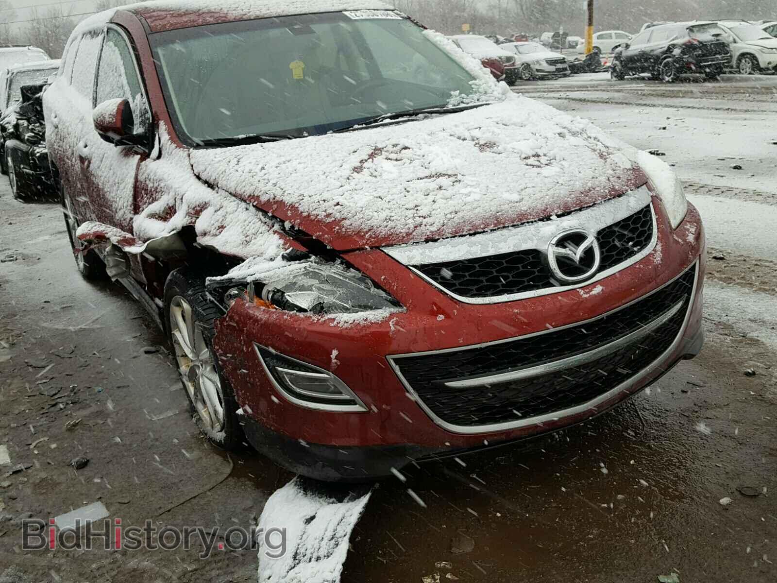Photo JM3TB3DA6B0328660 - MAZDA CX-9 2011