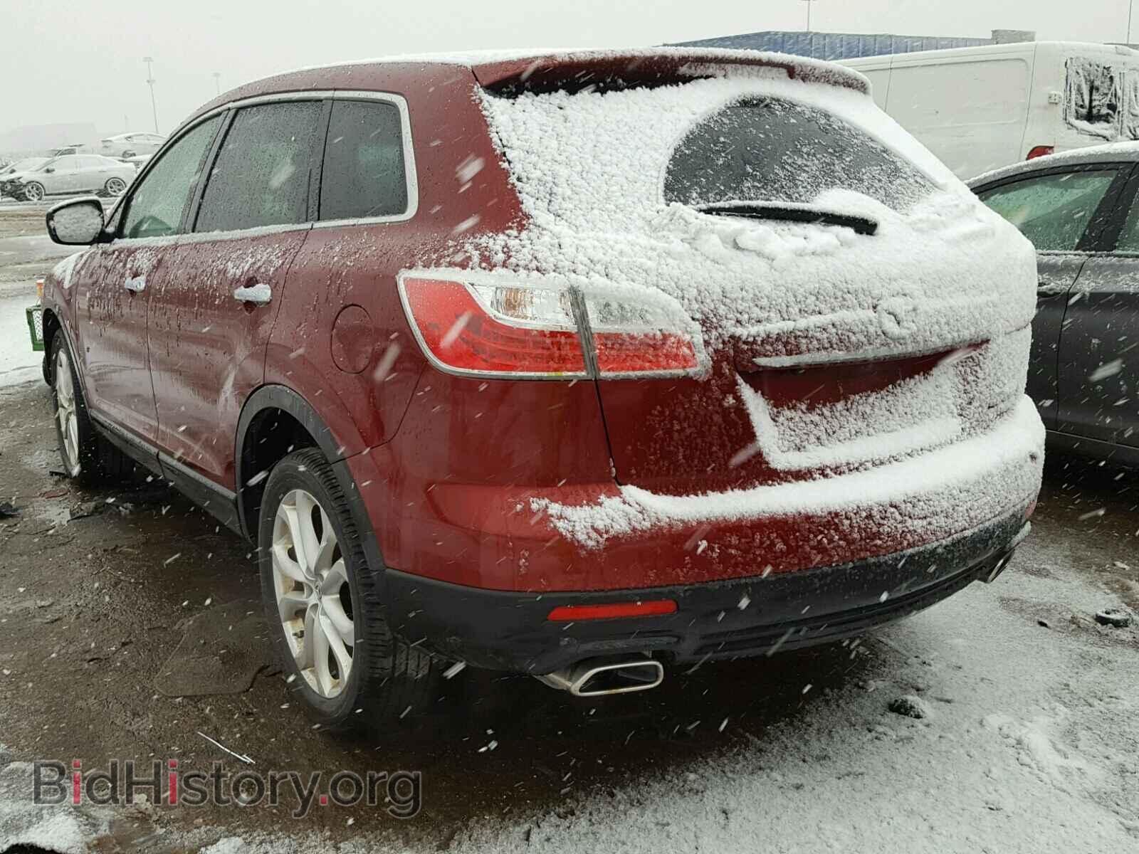 2011 MAZDA CX-9 - VIN: JM3TB3DA6B0328660 - Фото 3