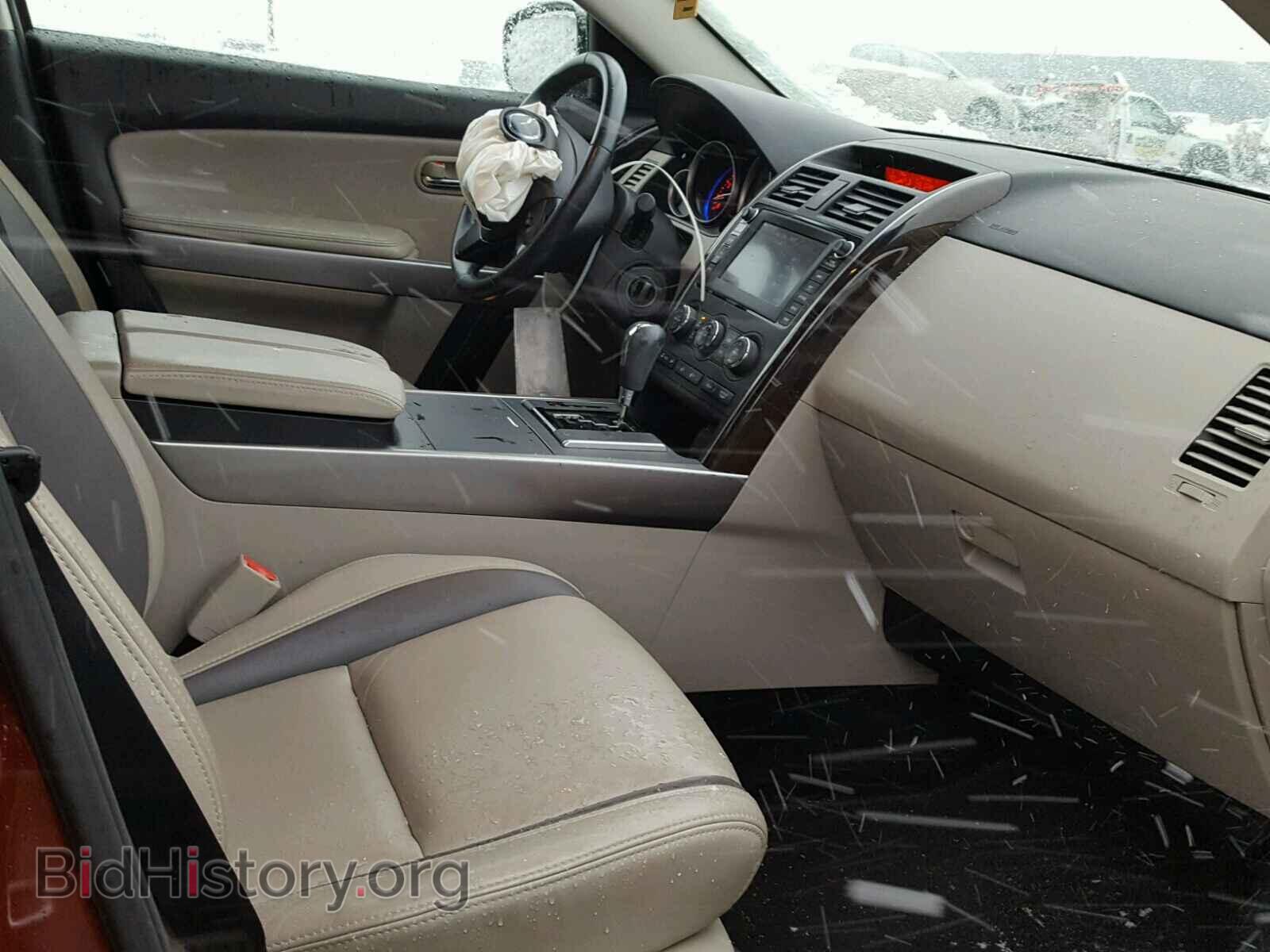 2011 MAZDA CX-9 - VIN: JM3TB3DA6B0328660 - Фото 5