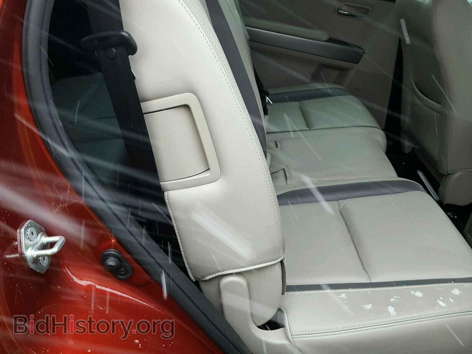 2011 MAZDA CX-9 - VIN: JM3TB3DA6B0328660 - Фото 6