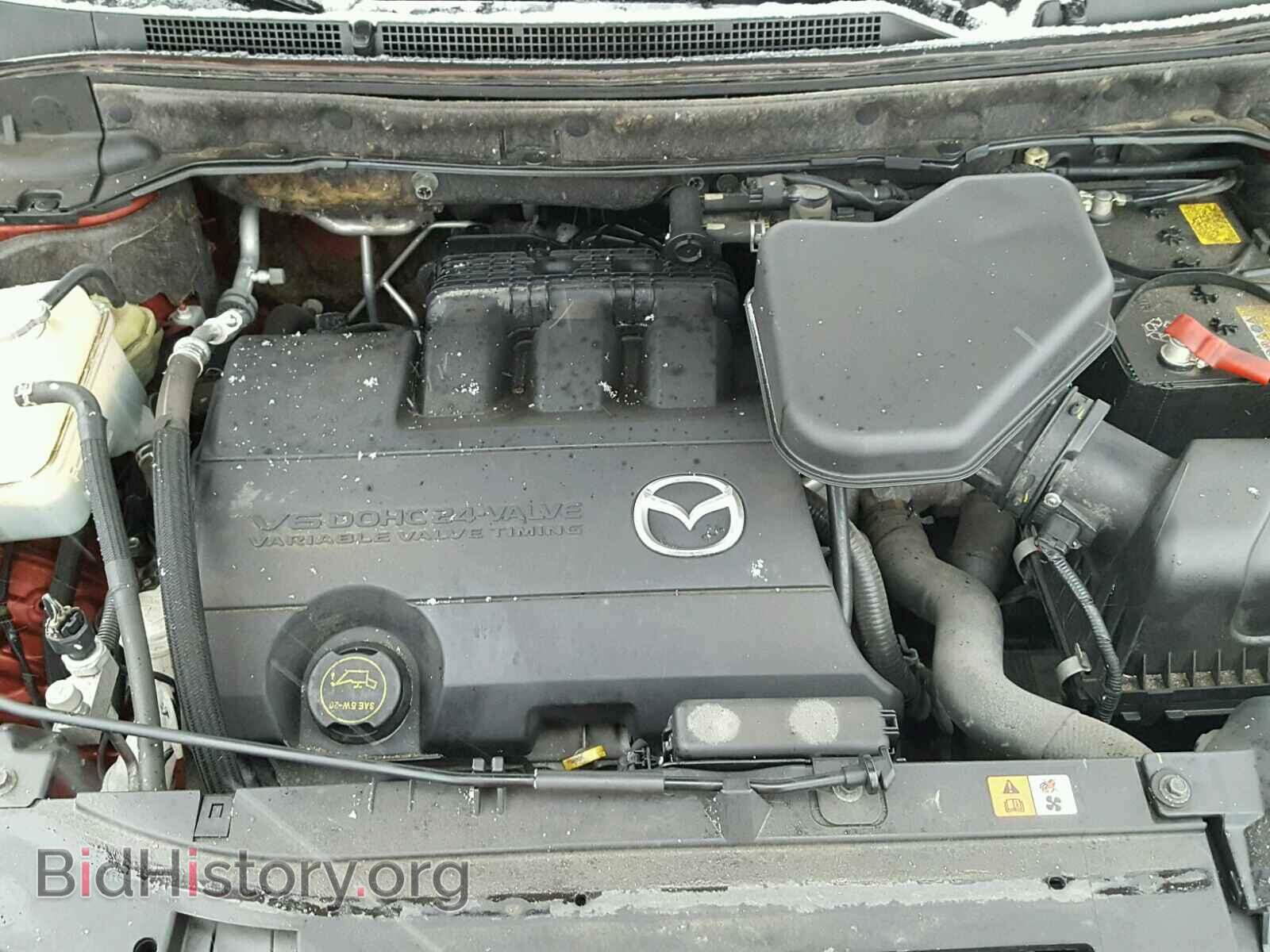 2011 MAZDA CX-9 - VIN: JM3TB3DA6B0328660 - Фото 7