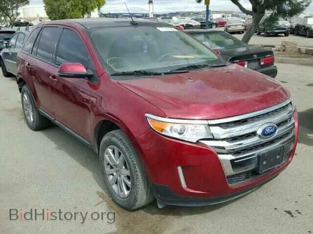 Photo 2FMDK3JCXDBB26436 - FORD EDGE 2013