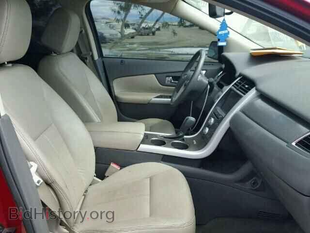 2013 FORD EDGE - VIN: 2FMDK3JCXDBB26436 - Фото 5
