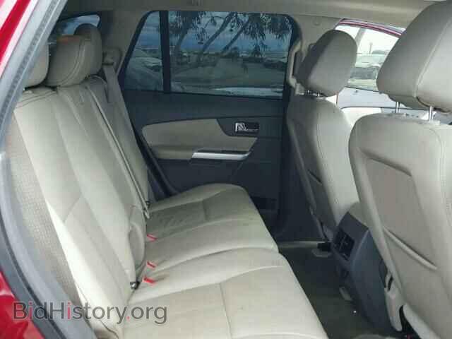 2013 FORD EDGE - VIN: 2FMDK3JCXDBB26436 - Фото 6