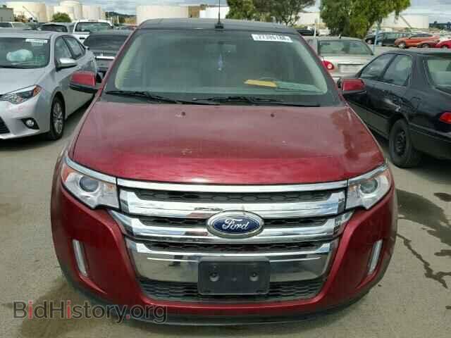 2013 FORD EDGE - VIN: 2FMDK3JCXDBB26436 - Фото 10