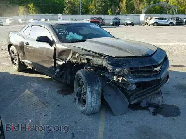 Фотография 2G1FA1E34D9156434 - CHEVROLET CAMARO 2013