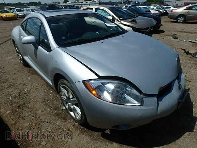 Фотография 4A3AK64F67E071875 - MITSUBISHI ECLIPSE 2007