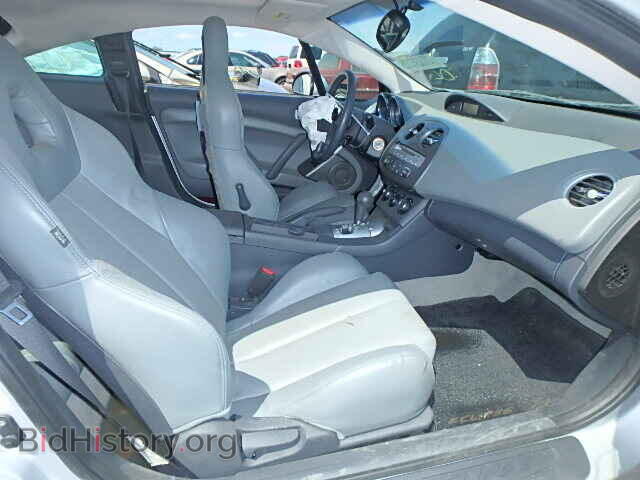 2007 MITSUBISHI ECLIPSE - VIN: 4A3AK64F67E071875 - Фото 5