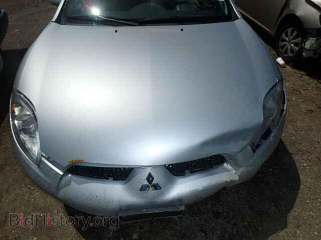 2007 MITSUBISHI ECLIPSE - VIN: 4A3AK64F67E071875 - Фото 7