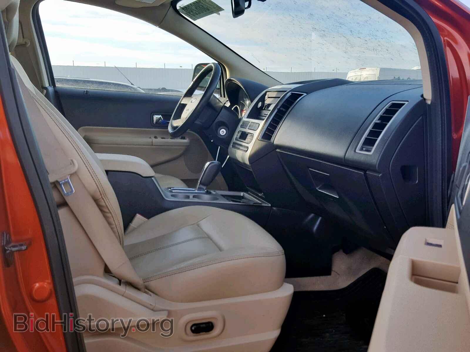 2008 FORD EDGE - VIN: 2FMDK49C38BA25108 - Фото 5