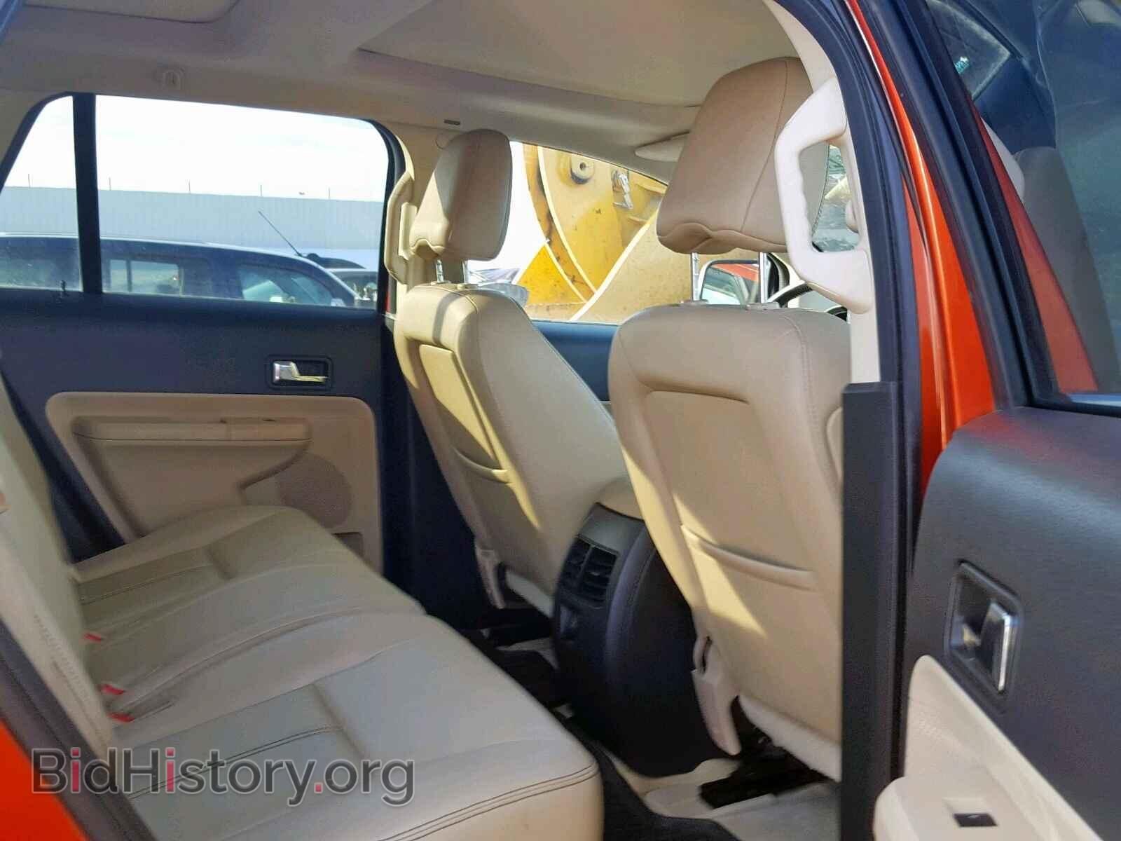 2008 FORD EDGE - VIN: 2FMDK49C38BA25108 - Фото 6