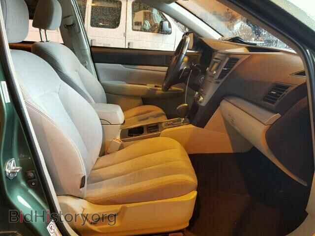 2014 SUBARU OUTBACK - VIN: 4S4BRBCC7E3226358 - Фото 5