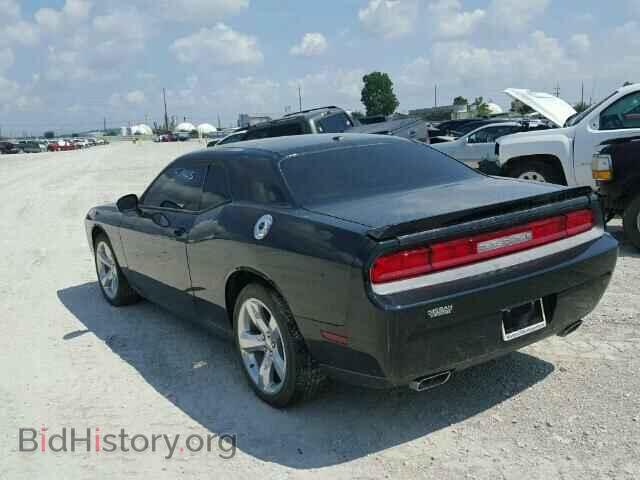2013 DODGE CHALLENGER - VIN: 2C3CDYAG6DH615444 - Фото 3