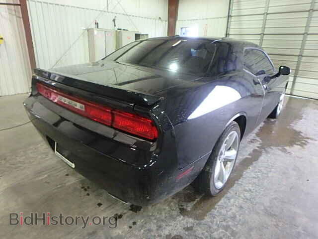 2013 DODGE CHALLENGER - VIN: 2C3CDYAG6DH615444 - Фото 4