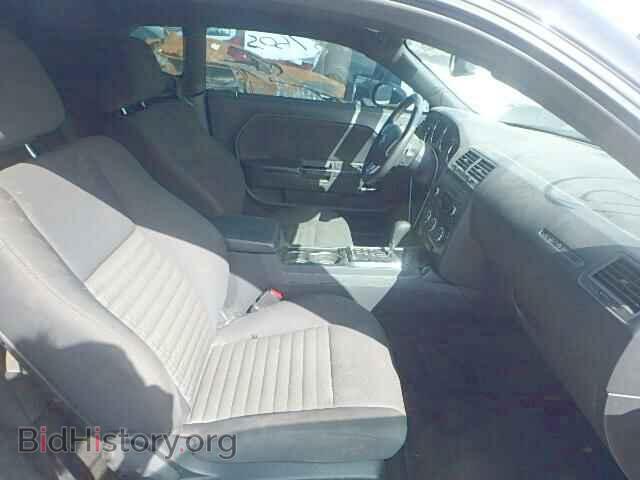2013 DODGE CHALLENGER - VIN: 2C3CDYAG6DH615444 - Фото 5