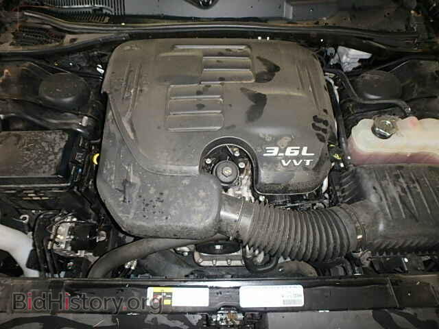 2013 DODGE CHALLENGER - VIN: 2C3CDYAG6DH615444 - Фото 7
