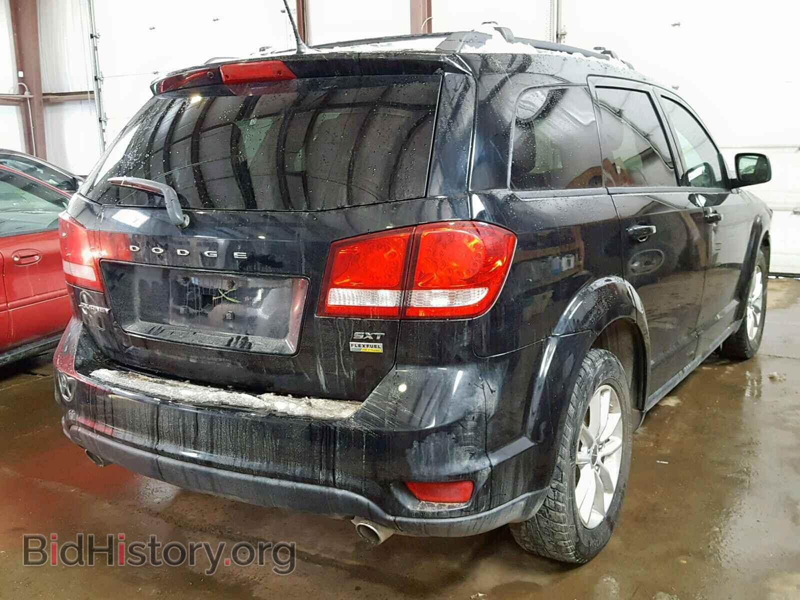 2015 DODGE JOURNEY SX - VIN: 3C4PDCCG9FT680411 - Фото 4