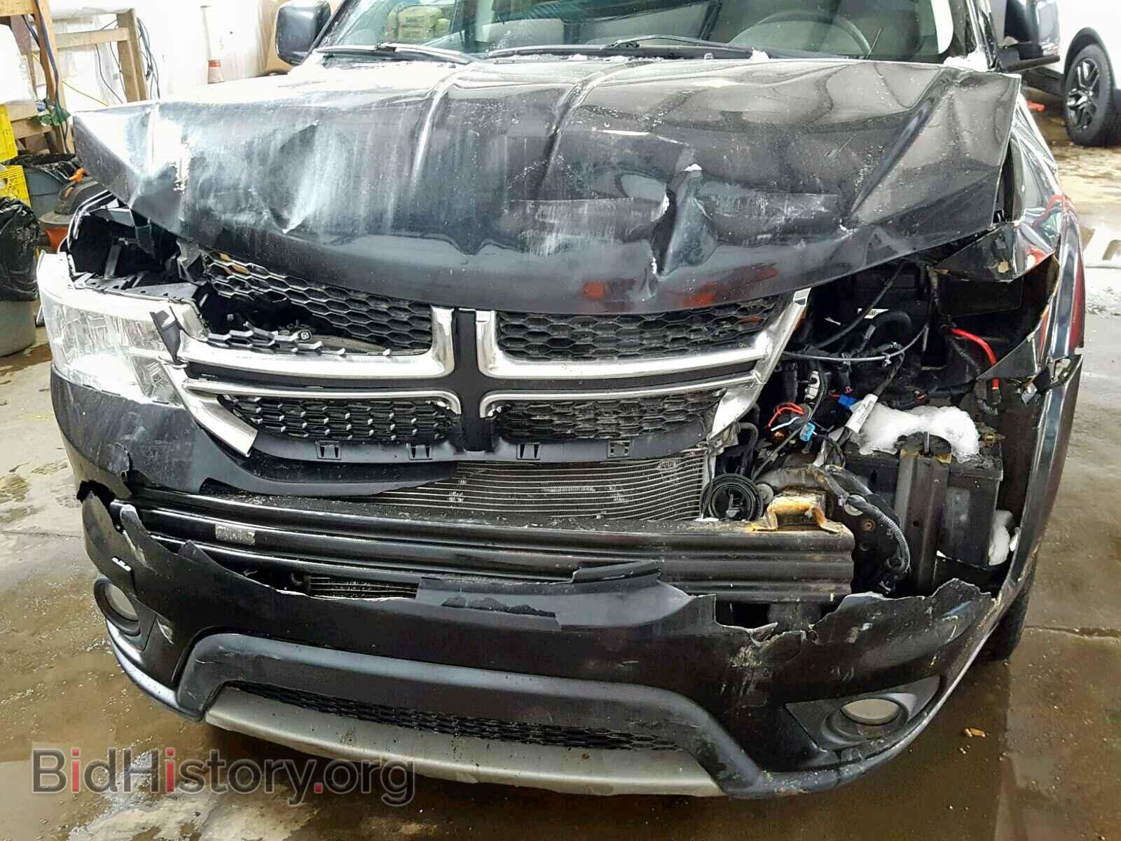 2015 DODGE JOURNEY SX - VIN: 3C4PDCCG9FT680411 - Фото 9