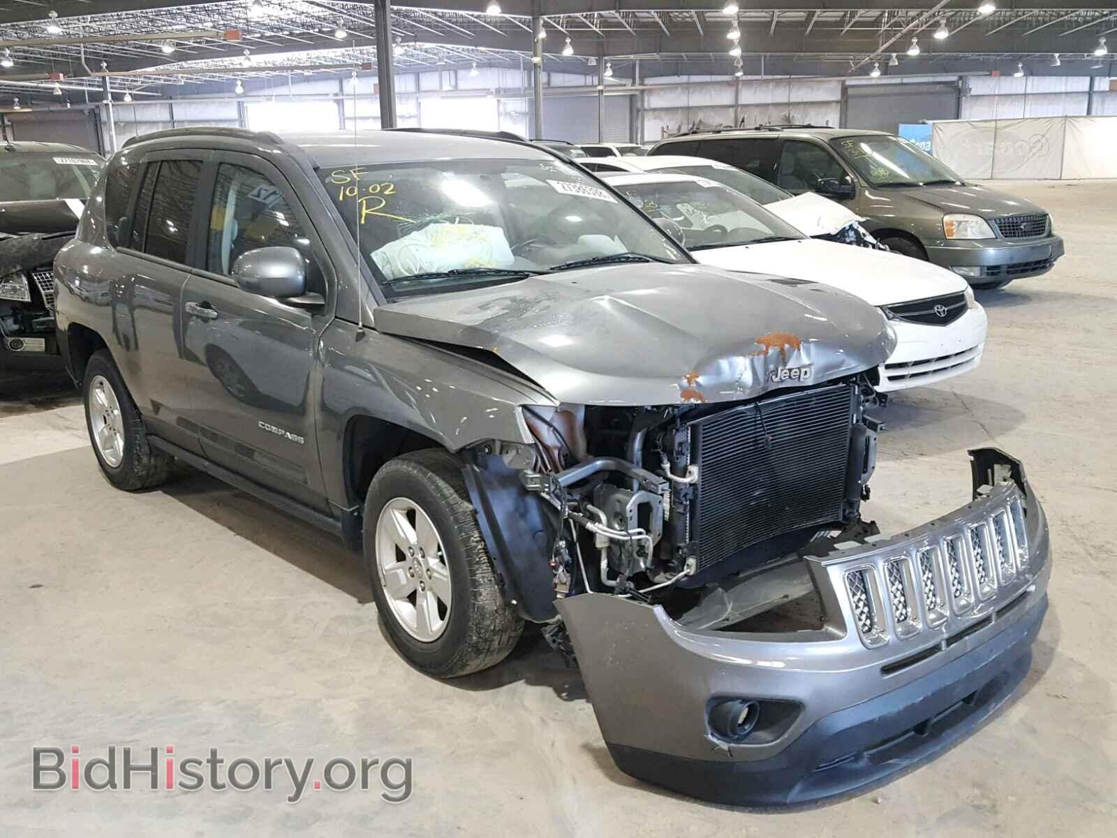 Photo 1C4NJCEA1ED529513 - JEEP COMPASS LA 2014