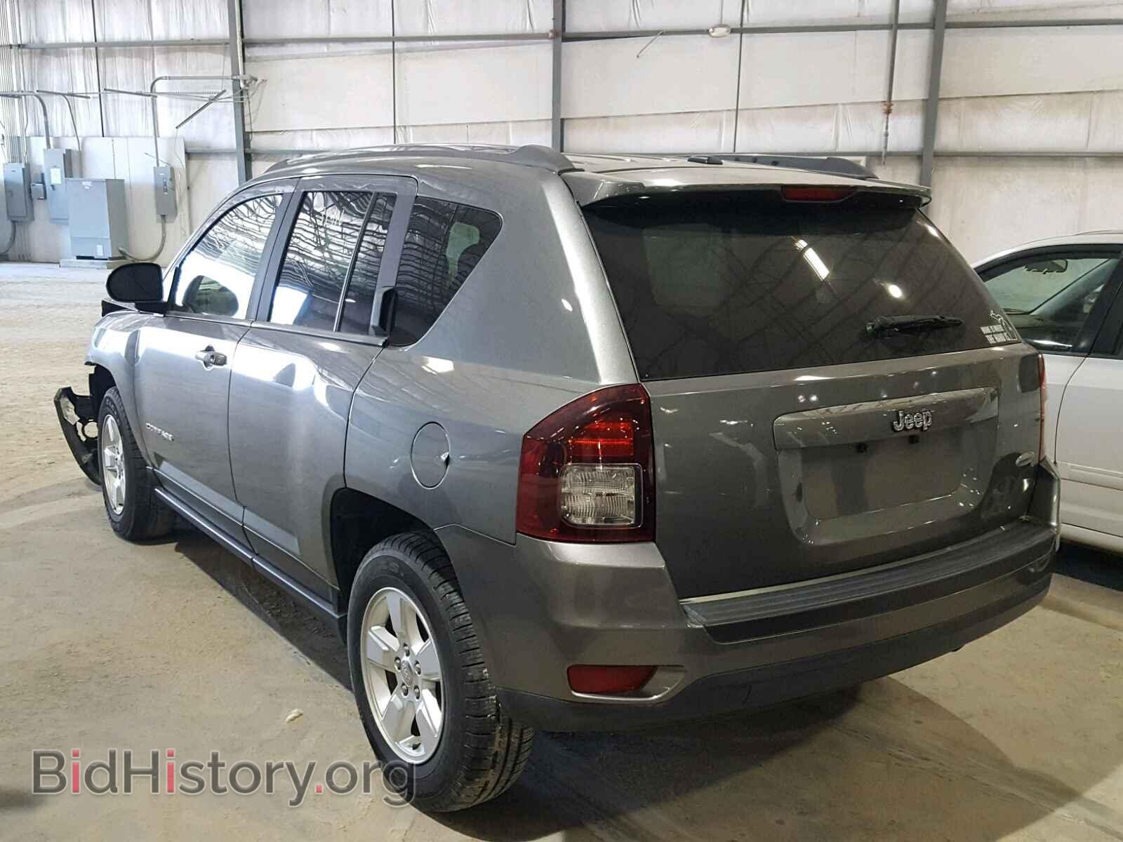 2014 JEEP COMPASS LA - VIN: 1C4NJCEA1ED529513 - Photo 3