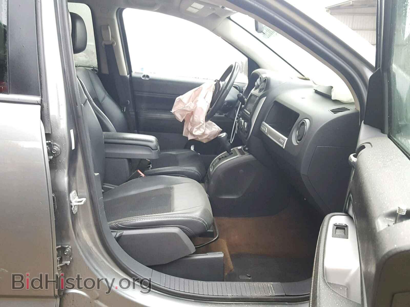 2014 JEEP COMPASS LA - VIN: 1C4NJCEA1ED529513 - Photo 5