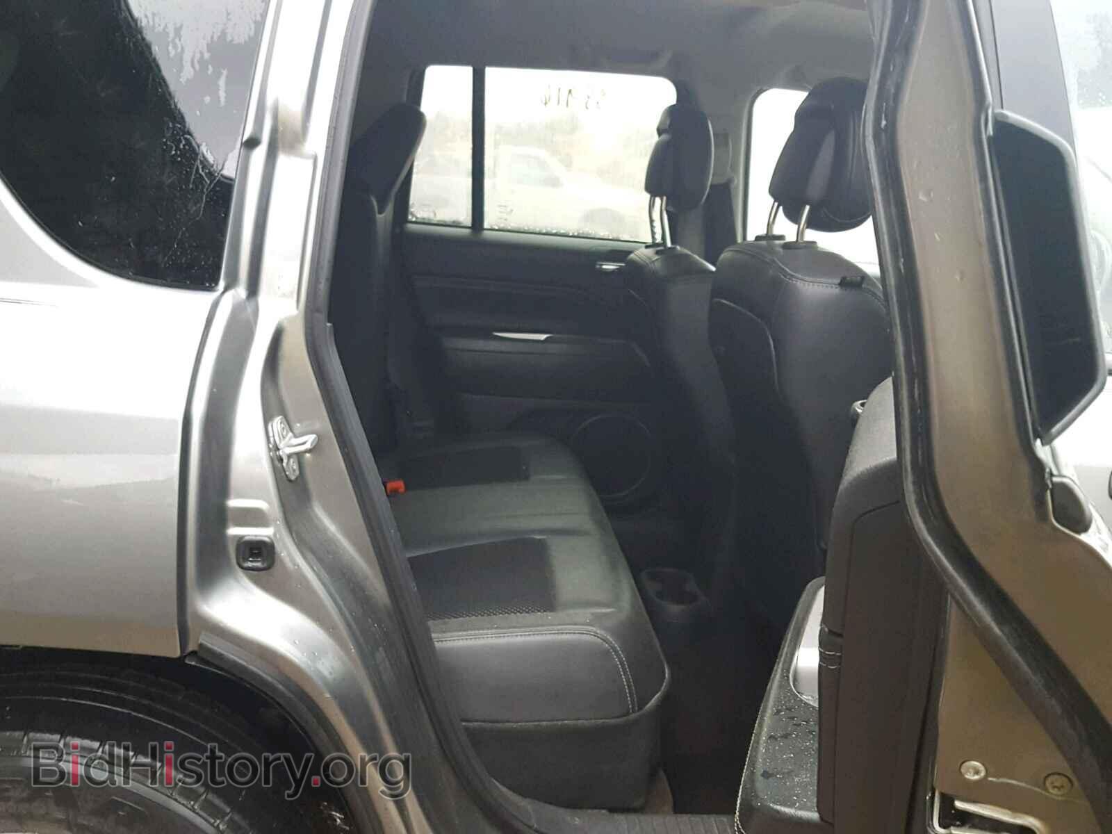 2014 JEEP COMPASS LA - VIN: 1C4NJCEA1ED529513 - Photo 6