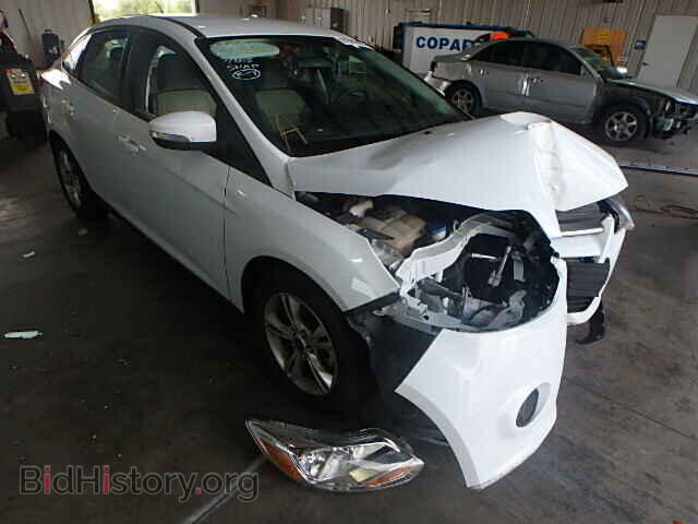 Photo 1FADP3F2XDL374276 - FORD FOCUS 2013