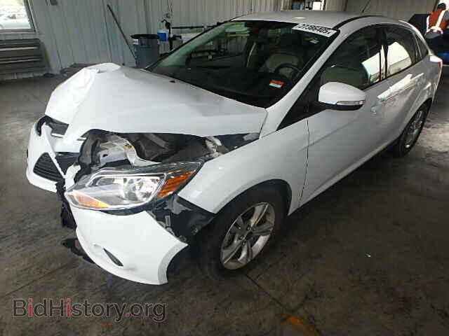 2013 FORD FOCUS - VIN: 1FADP3F2XDL374276 - Photo 2