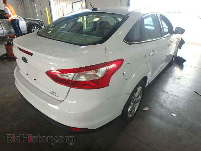 2013 FORD FOCUS - VIN: 1FADP3F2XDL374276 - Photo 4