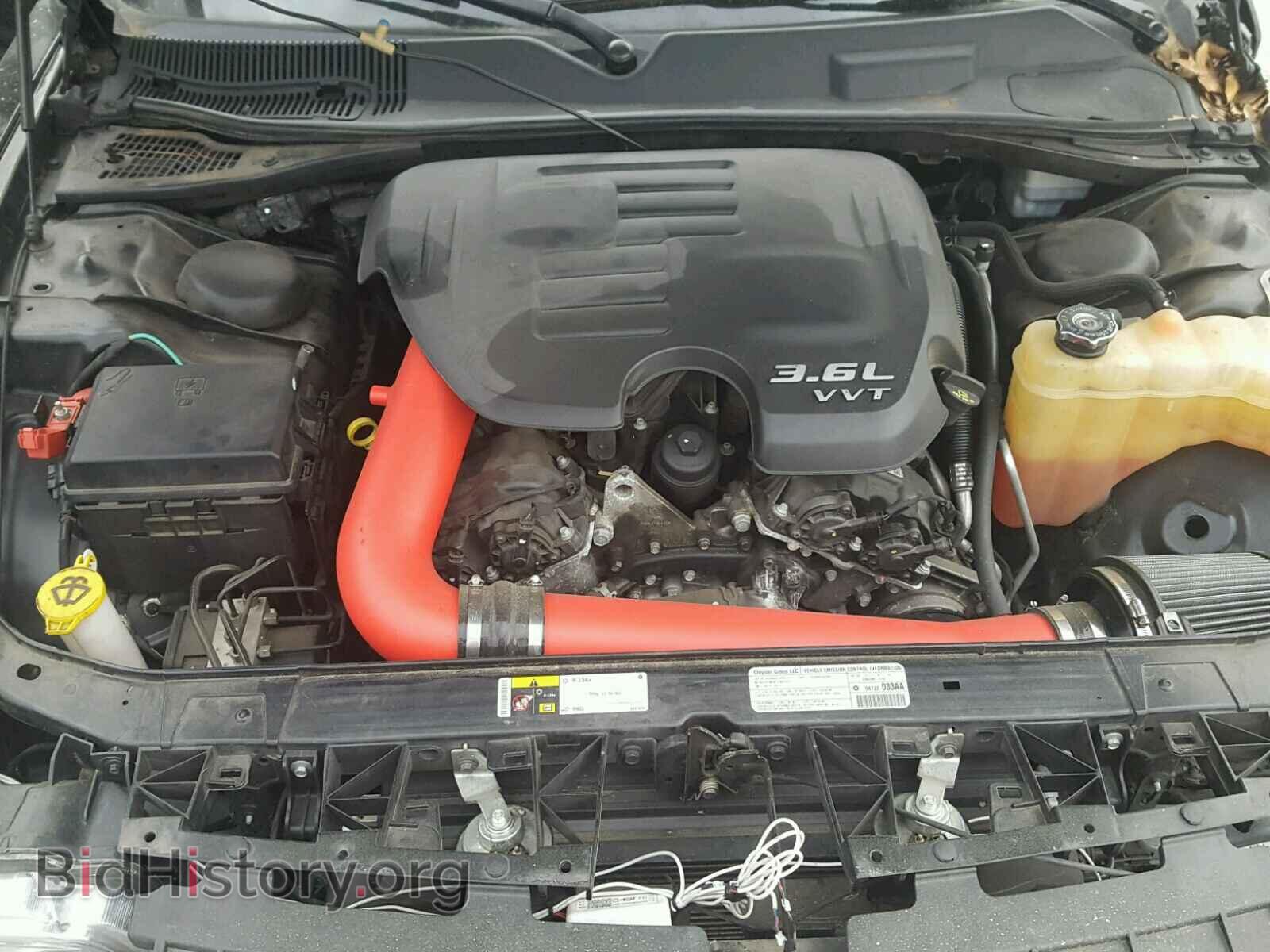 2013 DODGE CHALLENGER - VIN: 2C3CDYAG5DH663193 - Фото 7