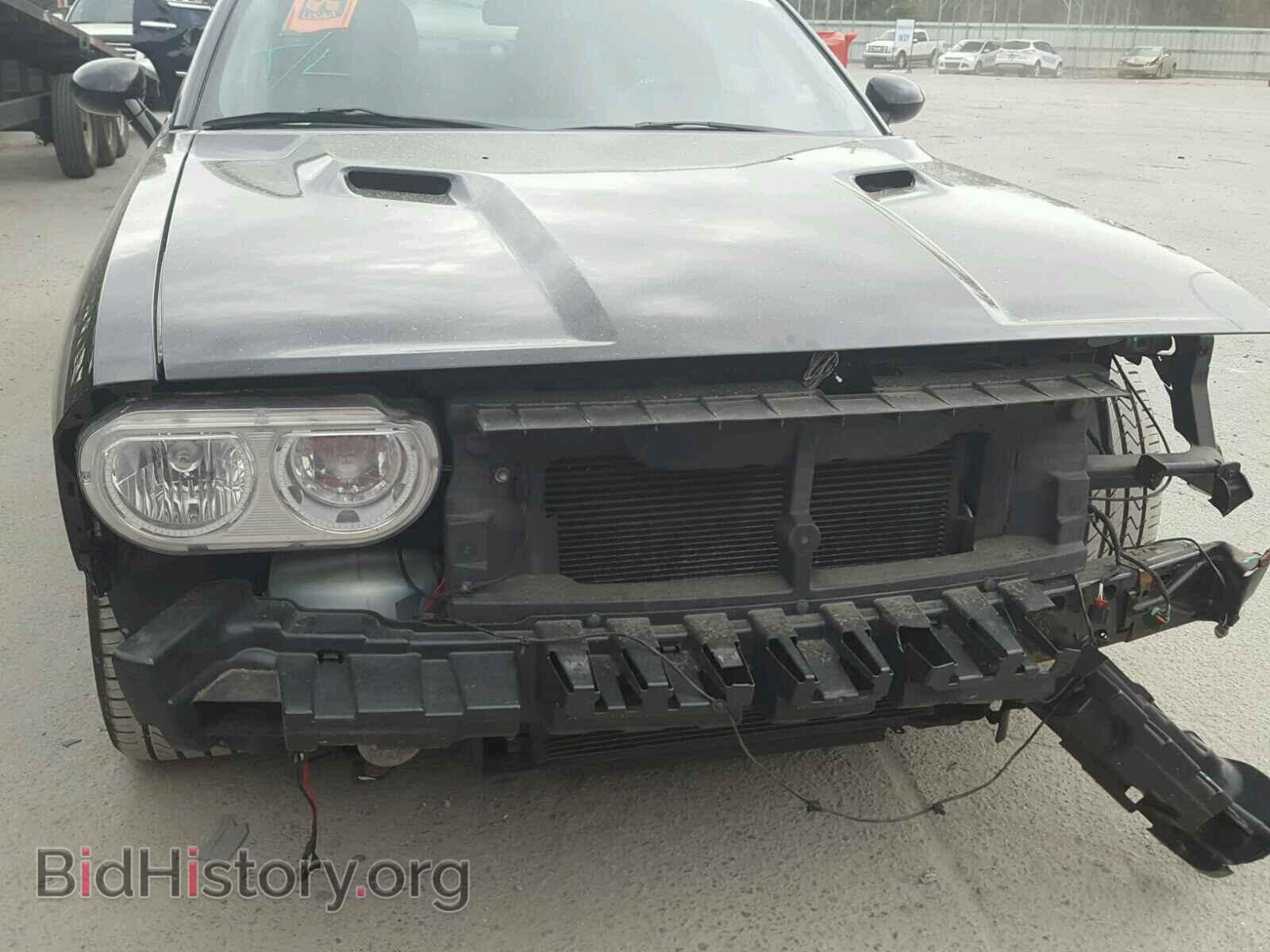 2013 DODGE CHALLENGER - VIN: 2C3CDYAG5DH663193 - Фото 9