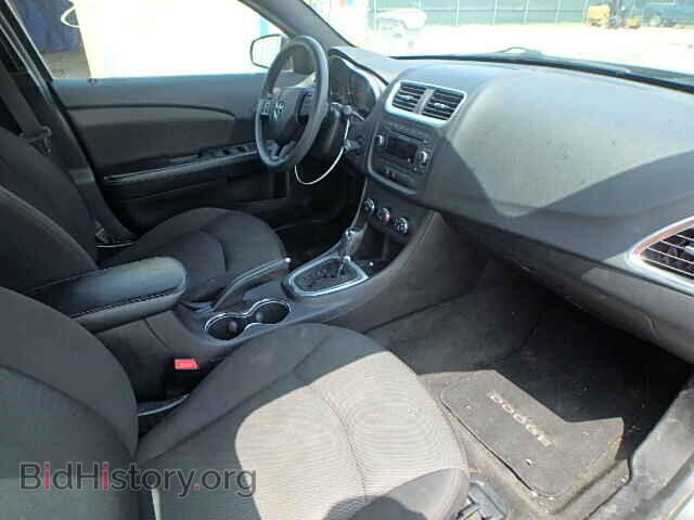 2012 DODGE AVENGER - VIN: 1C3CDZAB7CN264821 - Фото 5