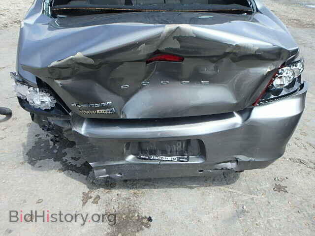 2012 DODGE AVENGER - VIN: 1C3CDZAB7CN264821 - Фото 9