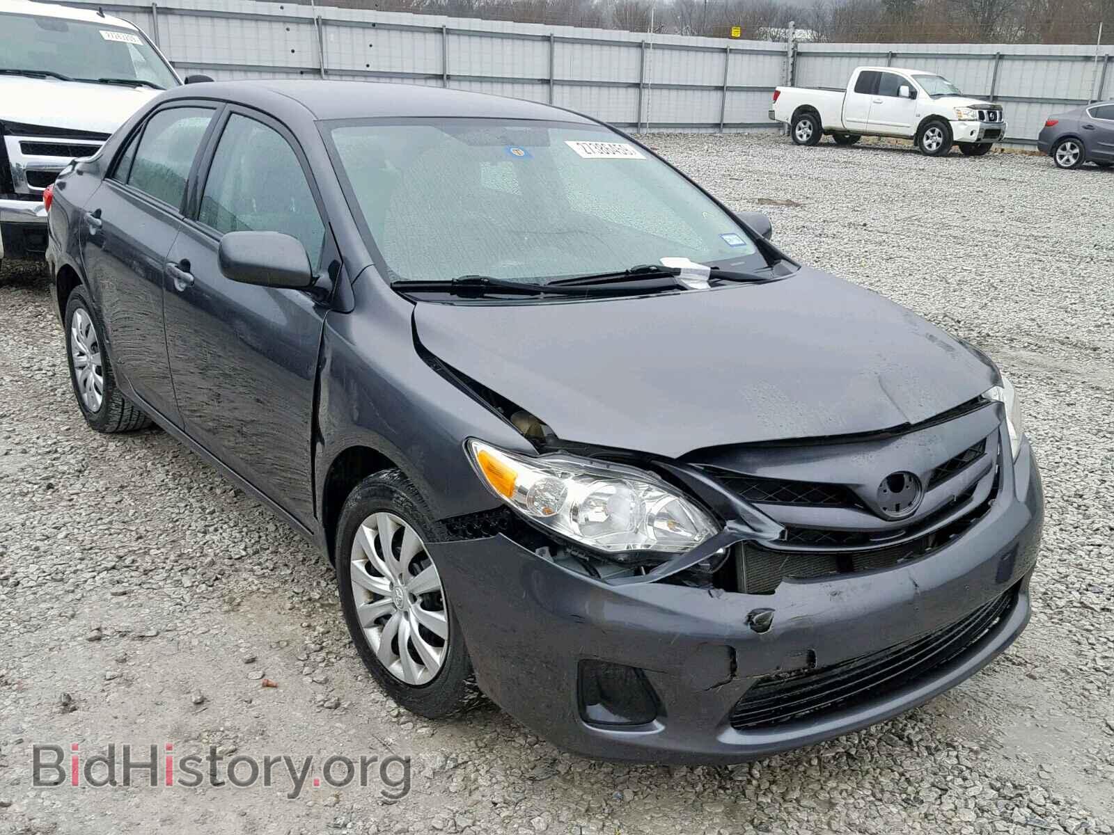 Фотография 2T1BU4EE7CC791002 - TOYOTA COROLLA 2012