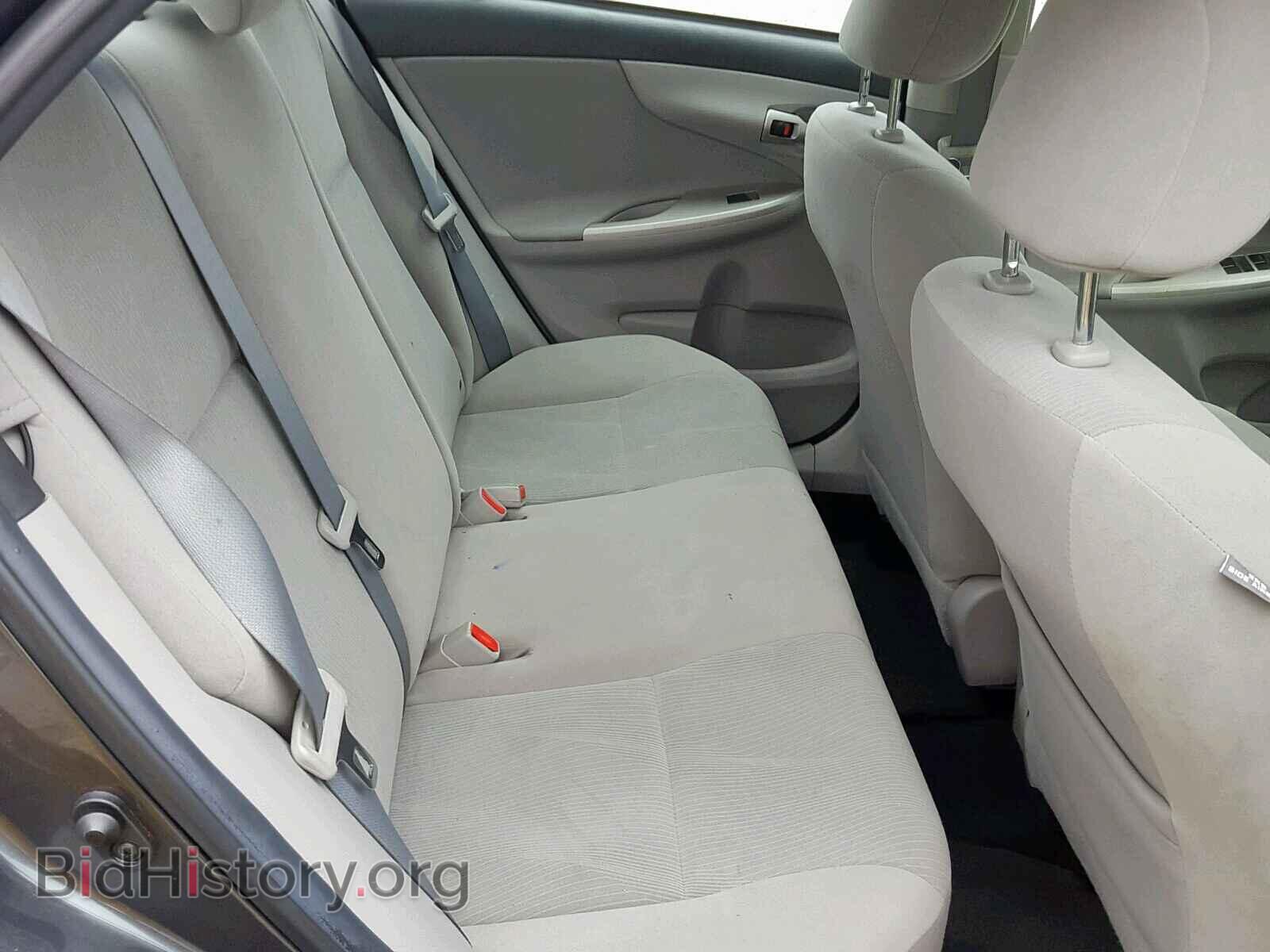 2012 TOYOTA COROLLA - VIN: 2T1BU4EE7CC791002 - Фото 6